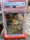 2025 Pokemon SVP EN - Prismatic Evolutions ETB Promo - Eevee - 173 - PSA 9
