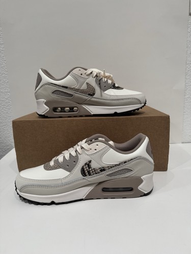 Nike Air Max 90 AMD 2 "Light Pink Snakeskin" HV4915-100 Damen 7 Neu ohne Karton - Bild 6 von 8