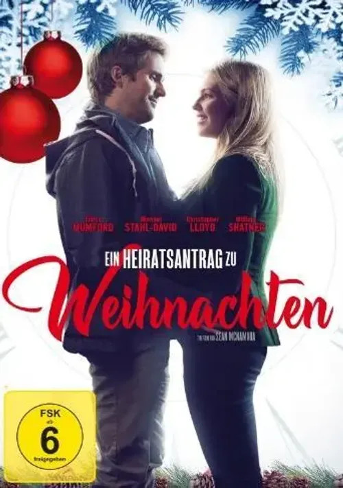 Ein Heiratsantrag zu Weihnachten | Helen Frost (u. a.) | Deutsch | DVD | 2019 - Bild 5