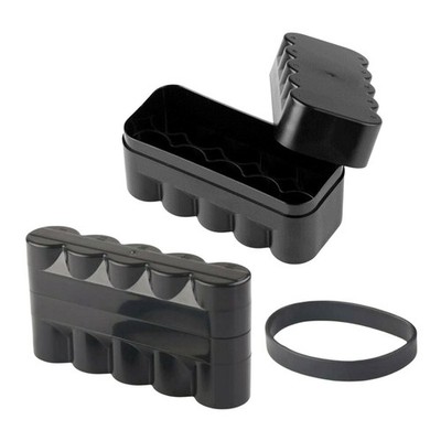 Film Case Aufbewahrungsbox 120 Film Hard Compact Hardshell ， Portable