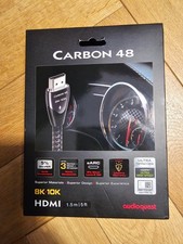 Audioquest Carbon 48 HDMI Cable - View #11