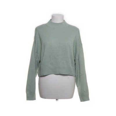 Divided by H&M, Strickpullover, Größe: M, Grün, Acryl, Einfarbig #ACz