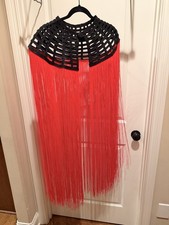 Makeda Queen Of Sheba Royal Frince Cape / Cover Up