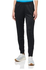 NWT adidas Women's Tiro 24 Training Performance Pants, Black/Black Medium