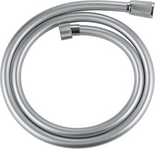 GROHE Vitalioflex Shower Hose Silver Flex 4 Foot Longlife 1250 mm