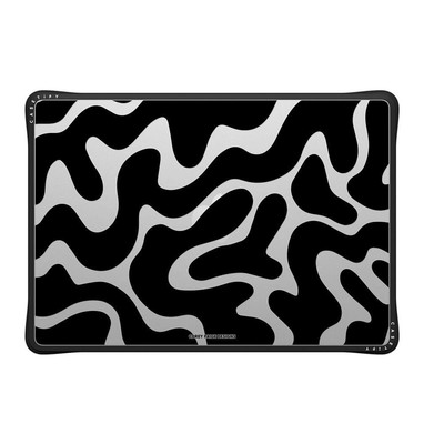 Impact MacBook Air 15-inch (M2/M3/M4) Case [Enhanced Protective Corner Design...