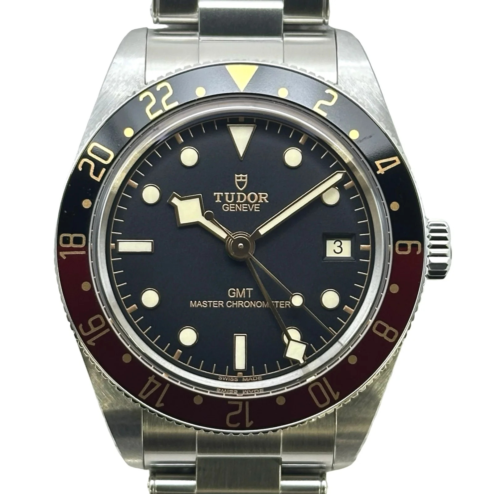 TUDOR Black Bay 58 GMT 7938G1A0NRU