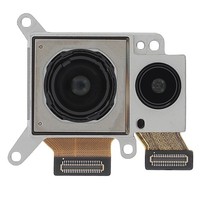 Clappio, RüCkkamera FüR Google Pixel 6 50MP + 12MP