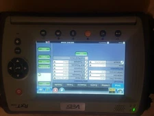 VeEx RXT-1200 with RXT-4113+ DWDM 4CH OTDR Module, FOR PARTS/ REPAIR