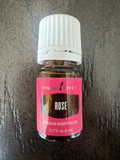 Young Living ROSE Premium Essential Oil Absol...
