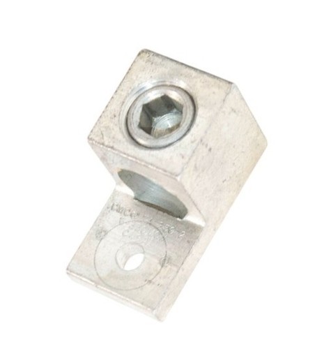 CMC LA‑350‑2 Mechanical Terminal Lug 350 MCM–6 AWG AL9CU Dual‑Rated