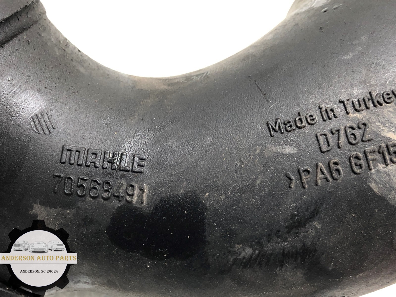 Maserati Quattroporte 2014-2020 Radiator hose