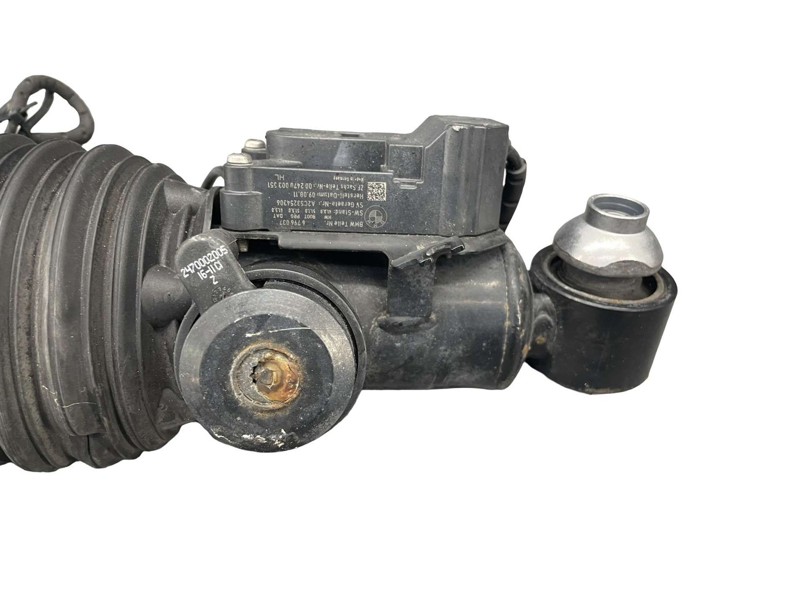Rolls-Royce Ghost 2009-2014 Rear Left Air suspension strut
