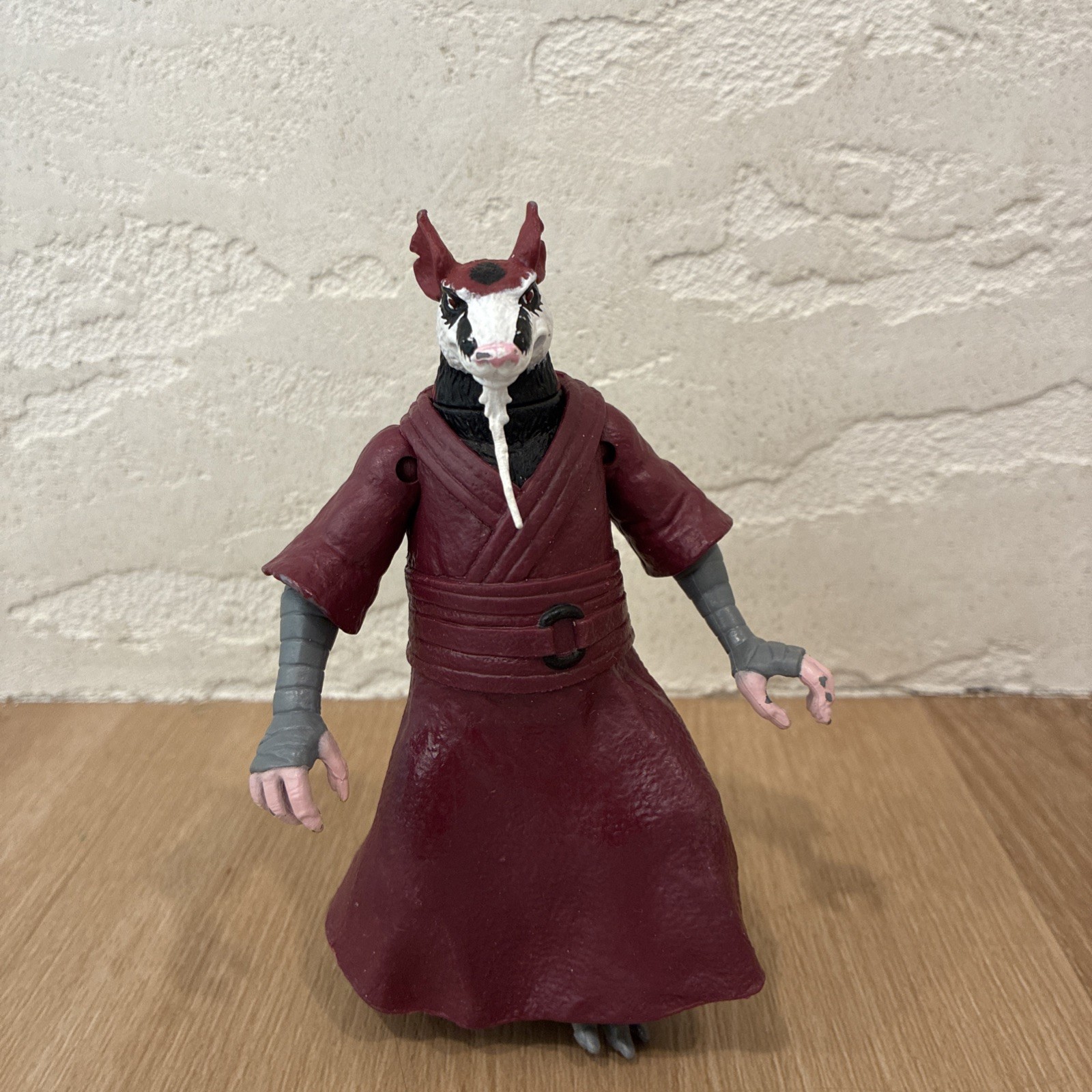 2012 TMNT Splinter Action Figure Teenage Mutant Ninja Turtles Collectible