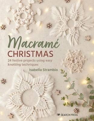 Isabella Strambio Macramé Christmas (Paperback) (UK IMPORT)