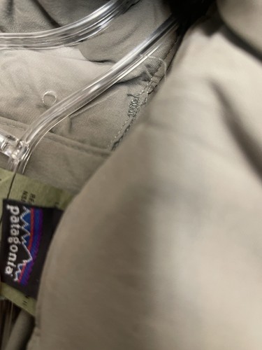 Patagonia PCU Level 5 Softshelljacke Large Long - Bild 4 von 4