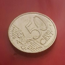 Pays-Bas Pièce 50 centimes euro 2024 portrait roi mention « BEATRIX »