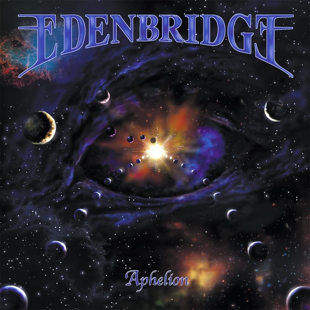 Edenbridge APHELION  From Japan CD 12tracks