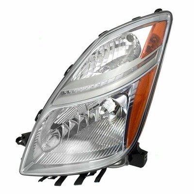 Driver Left LH Headlamp Lens/Housing With HID Type fits 2006 2009