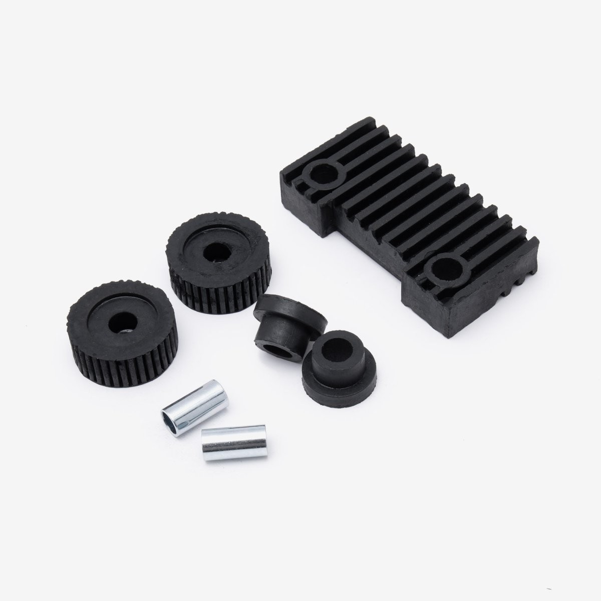Motorcycle Fuel Tank Mounting Bushes for ZS125-48F-E4 FLTBSH016 RUBBER RUBBERS