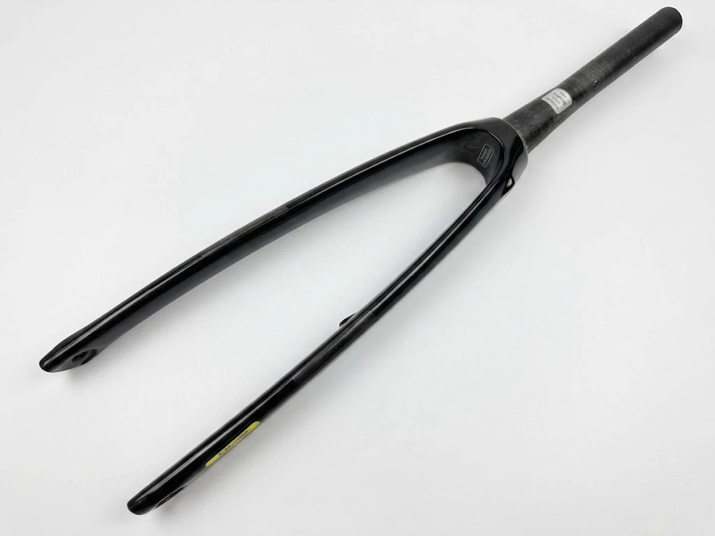 Bianchi ALU CARBON フロントフォーク フルカーボンで550g Bianchi ALU