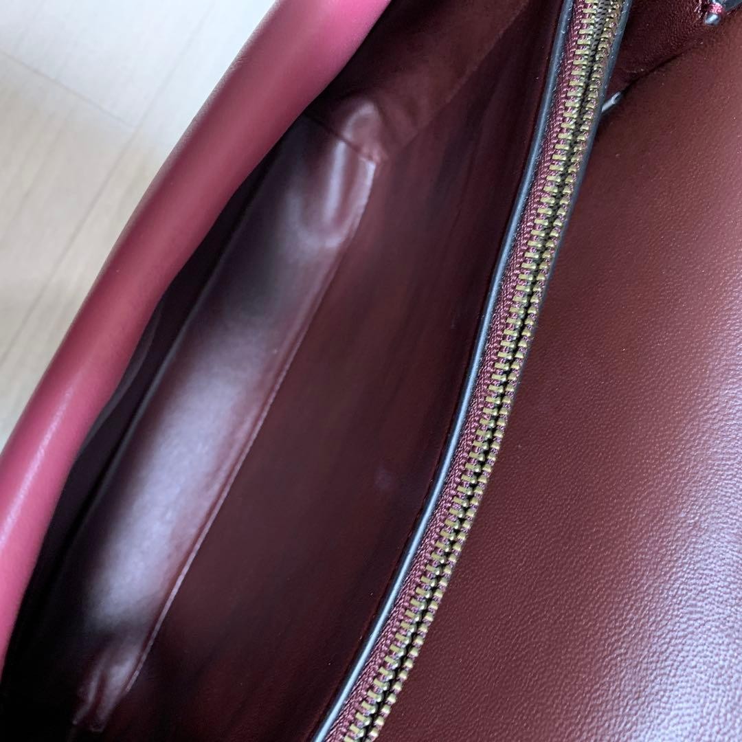 Coach Dreamer Python Pattern 2-Way Shoulder Bag L… - image 17