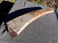 Model T Coupe Sedan A Pillar R Door Post Bottom Cut Repair 1926 1927 Ford