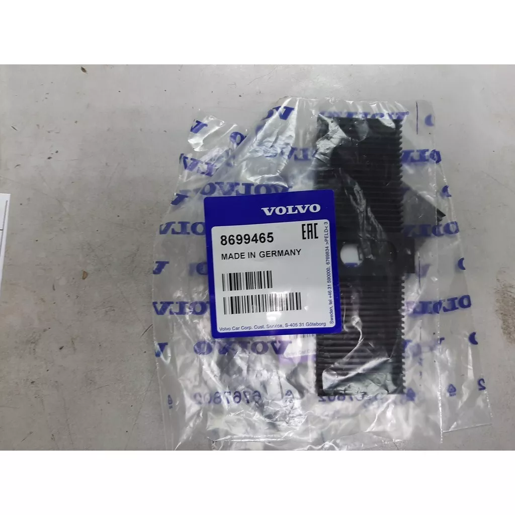 Genuine Volvo Shifter Blind 8699465 C30 C70 V50 S40 eBay