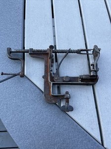 Vintage White Mountain Apple Parer Corer Slicer Goodell Model 3
