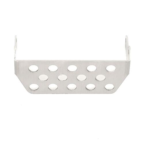 Metal Chassis Guard With Screw For Axial SCX10 III 1/10 RC Crawler Car DIY Parts - Picture 8 of 14