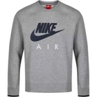 Nike Air New Men's Fleece Crew Neck Sweatshirt