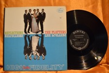 The Platters 'Reflections' LP