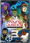 Young Justice NR Rated DVDs