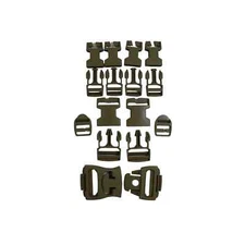 MOLLE II Buckle/Gear Repair Kit 8465-01-465-2080