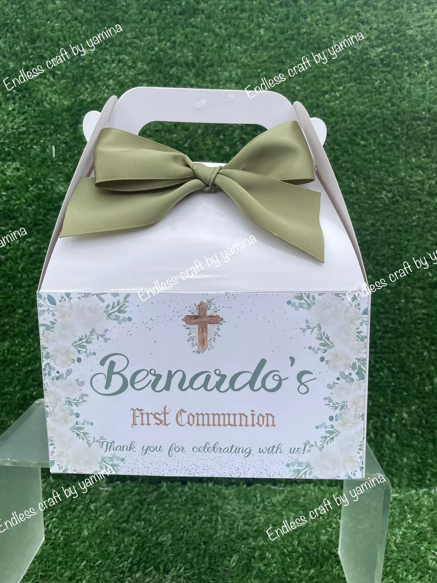 Buy Personalized Baptism Favors for Guest, Christening Bulk Favors, Cross  Angel Wing, First Holy Communion Gifts, Catholic Curch Wedding Favors  Online in India - Etsy