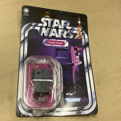Star Wars The Vintage Collection Power 3.75 inch Scale Star Wars: A New Hope...