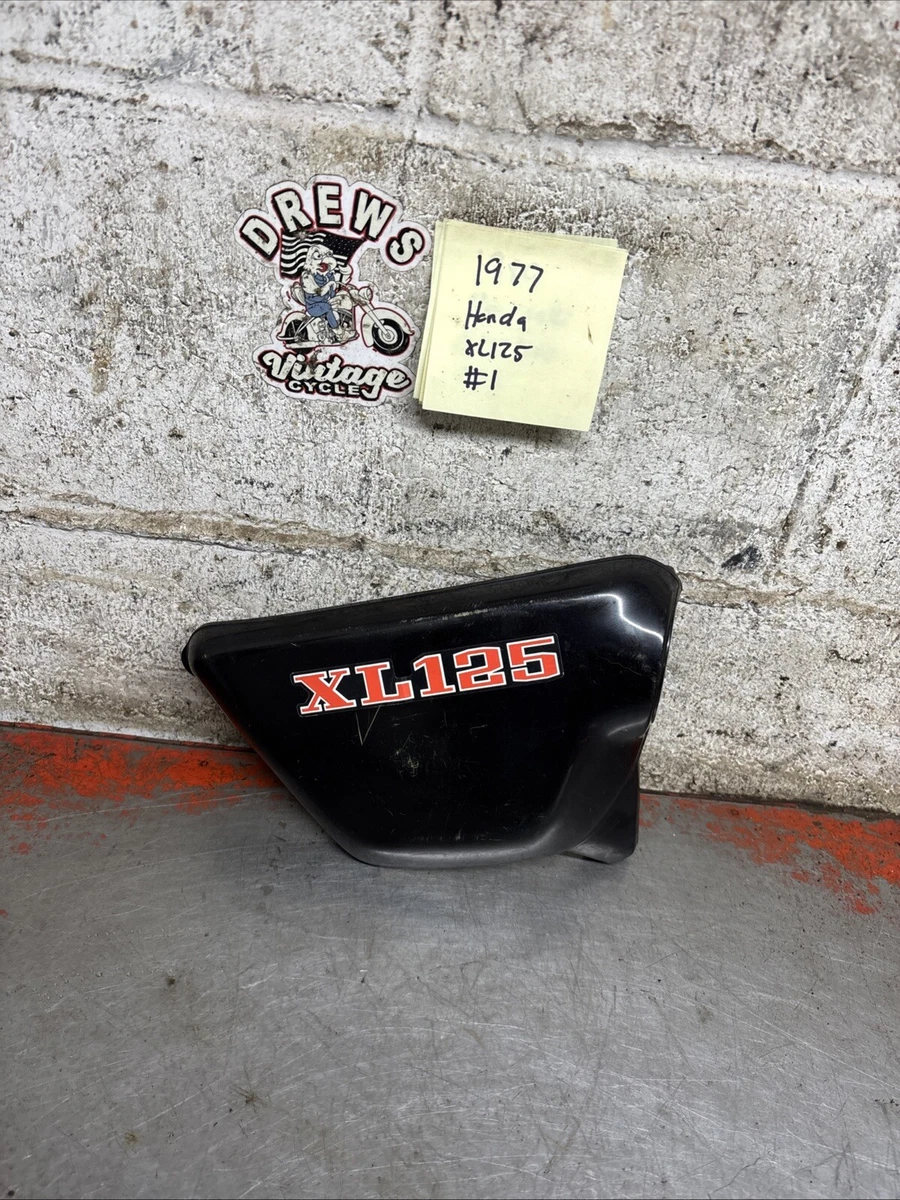 Honda Motorcycle Parts for Honda XL125 for sale | eBay