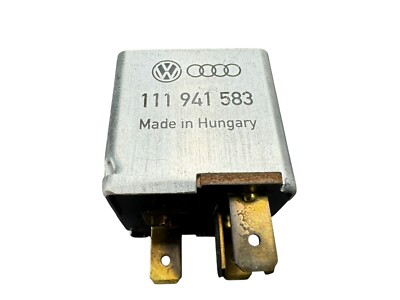 ORIGINAL VW Relais T2 Golf 1 Iltis Passat B1 B2 Scirocco LT NEU NEW