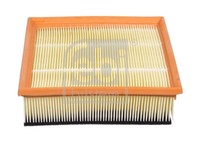 Febi Bilstein 34400 Luftfilter FüR Abarth, Alfa Romeo, Fiat, Opel, Vauxhall