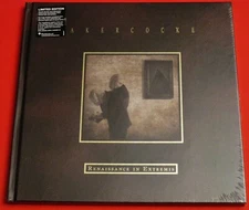 Akercocke: Renaissance In Extremis - Deluxe 3 CD EarBook Set 2017 Peaceville NEW