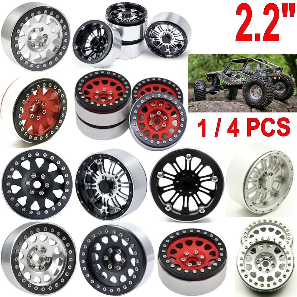 Rccrawler Rims 1 9 Rc Crawler Rims 1PC 2.2 Inch Beadlock Wheel Rims Hub 1/10 RC Rock ...