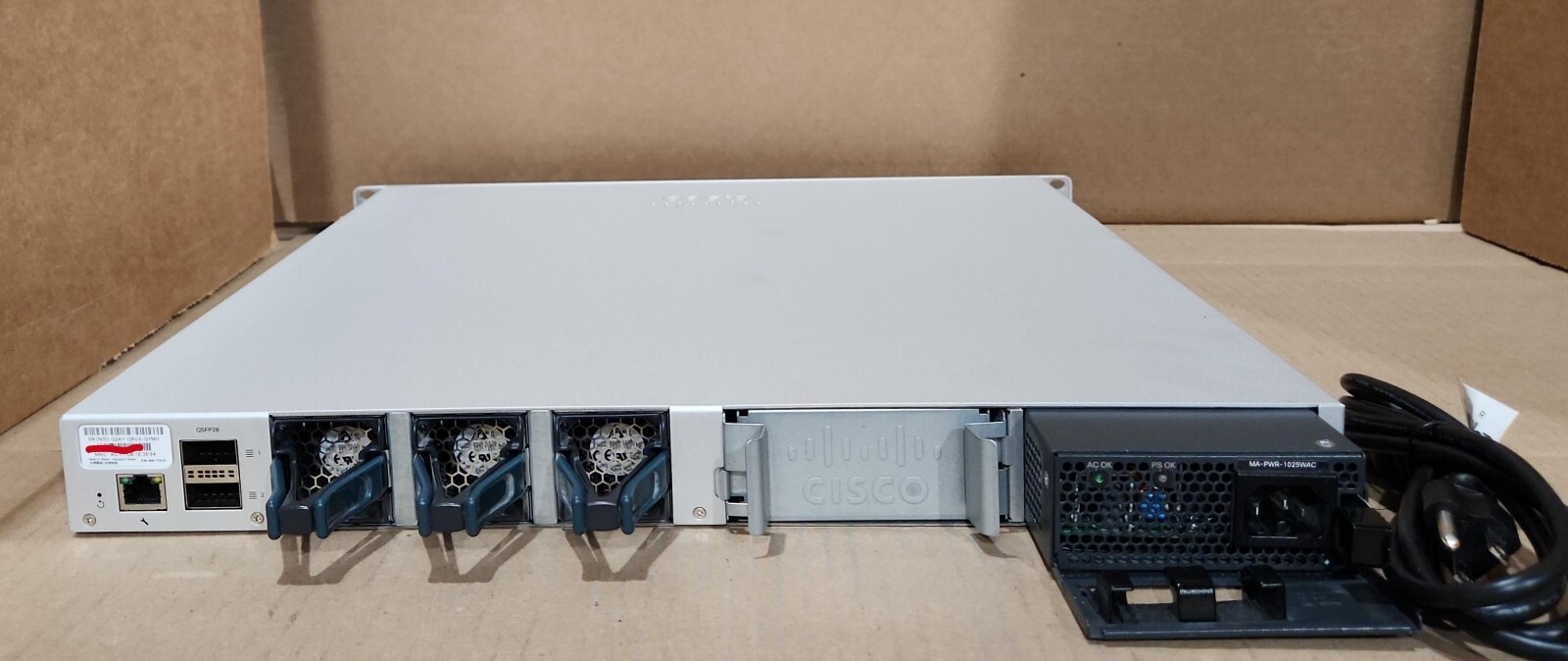 Meraki MS355-24X-HW 16-Port Gb UPoE 8-Port 10Gb UPoE 4xSPF+ 2xQSFP ...