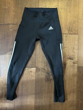 Adidas Aeroready Women s Pants Preowned Black