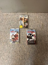 UMD video PSP 2006 - 3 little man, fun w/dick jane, guess who sealed 