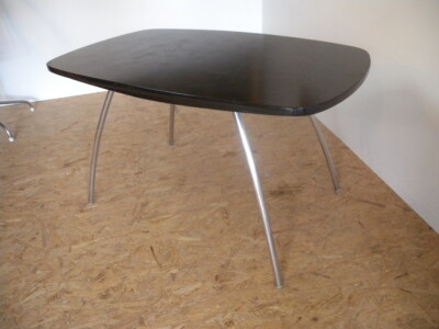 Mauser Tisch Couchtisch Streamline Bauhaus Art Deco Vintage Retro Design Nr.200