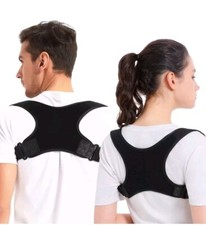 Posture Corrector For Men And Women, Adjustable Upper Back Brace Straightener