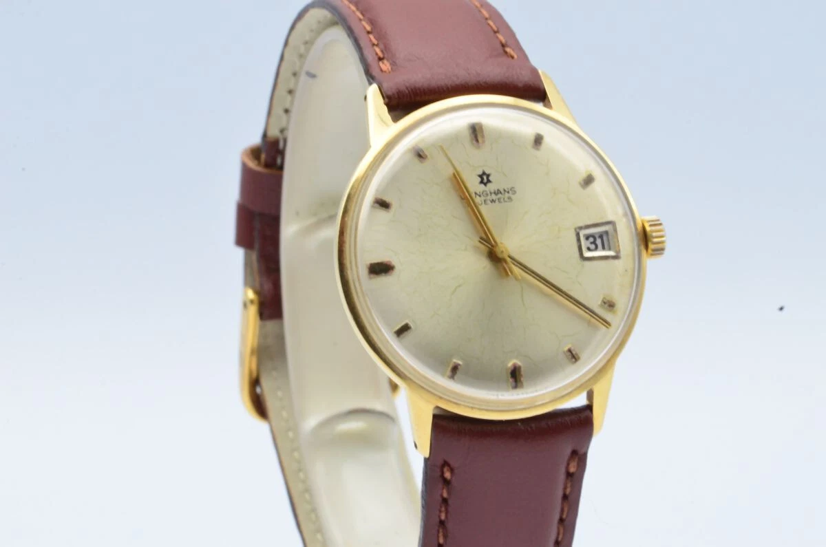 Junghans watches hotsell ebay