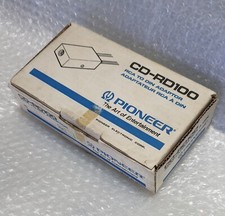 Pioneer Adattatore CD-RD100 NUOVO Vintage Component Kex Kpx kp Gex GM Dex CD