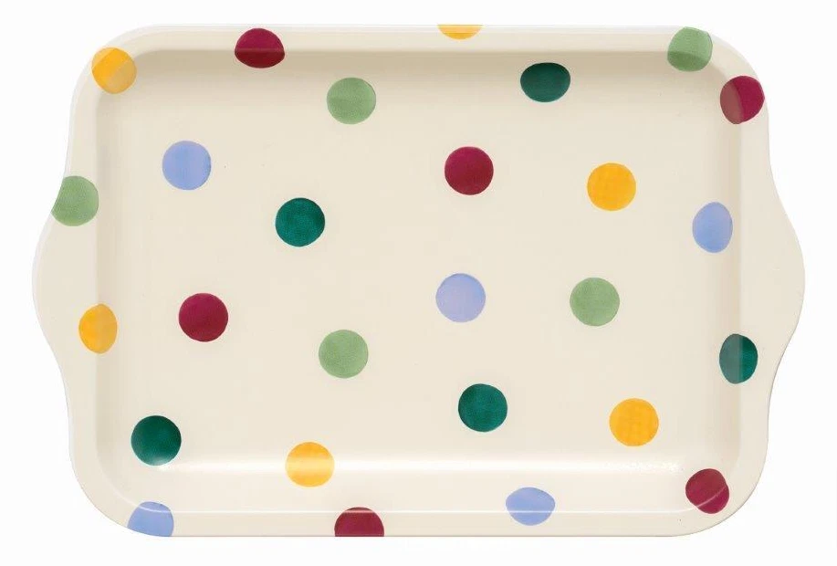 Small Rectangular Tin Trays by Emma Bridgewater - Various Designs Available - Image 4 of 4