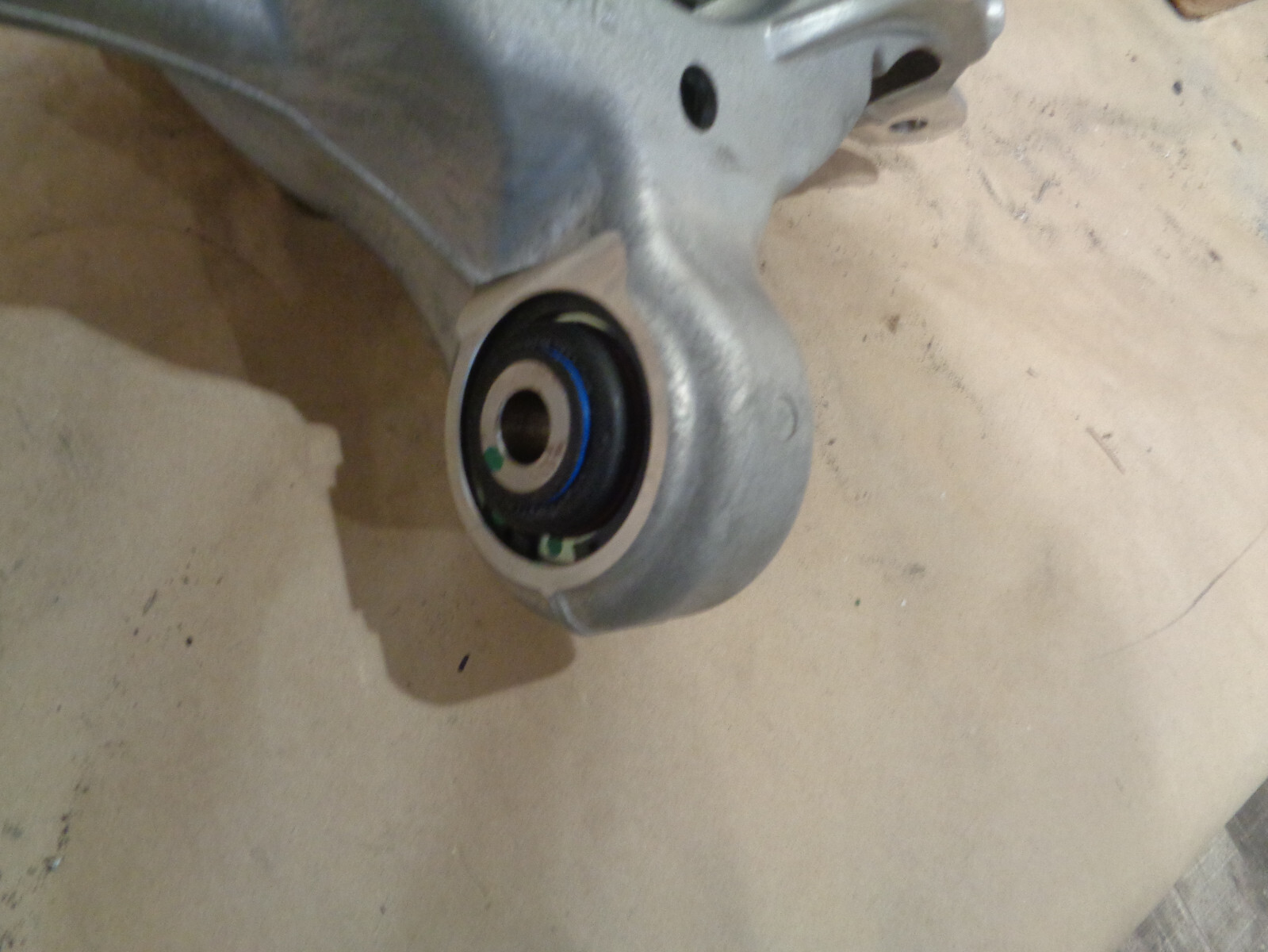 Ferrari California T, F12, GTC4 Lusso - RH Rear Hub Holder (NEW) P/N 294851